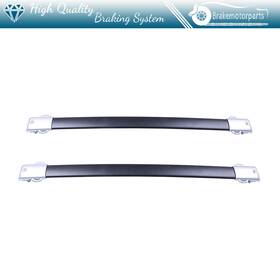 Bra104604oke Brakemotorparts Aluminum Roof Rack Set Cross Bar For 2010-2022 Lexus Gx460 Luggage Cargo Carrier