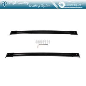 Bra106583oke Brakemotorparts For 05-10 Honda Odyssey Aluminum Top Roof Rack Cross Bars Luggage Carrier Set