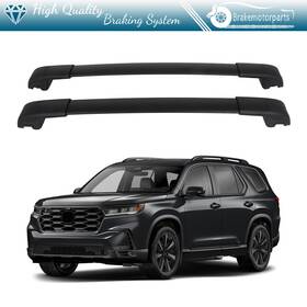 Bra134978oke Brakemotorparts Roof Rack 2x Cross Bar For 2023-2024 Honda Polit Aluminum Wholesale