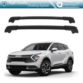Bra134980oke Brakemotorparts Roof Rack 2x Cross Bar For 2023-2024 Kia Sportsge Aluminum Wholesale