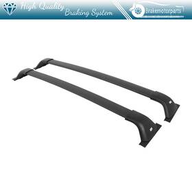 Bra135083oke Brakemotorparts Aluminum Luggage Carrier For 2024-2025 Grand Highlander Roof Rack Cross Bar