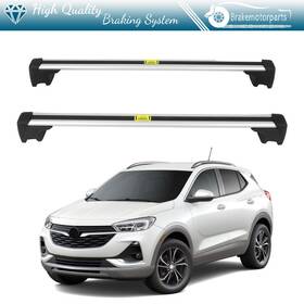 Bra135782oke Brakemotorparts Aluminum Roof Rack Corss Bar Rail Fits 2013-2022 Buick Encore Wholesale