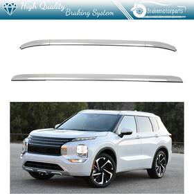 Bra135784oke Brakemotorparts Aluminum Roof Rack 2x Rail Fits Mitsubishi Outlander 2022-2024 Wholesale