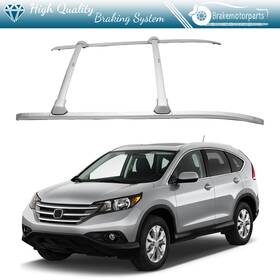 Bra135788oke Brakemotorparts Aluminum Roof Rack Set Corss Bar Rail Fits Honda Crv 2012-2016 Wholesale