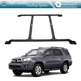 Bra135795oke Brakemotorparts Aluminum Roof Rack Corss Bar Rail For Toyota 4runner 2003-2009 Wholesale