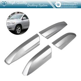 Bra160832oke Brakemotorparts For Toyota Highlander Xu40 08-13 Cover Rail End Shell Replacement Set Usa