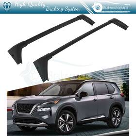 Bra174749oke Brakemotorparts Cross Bar For 2021-2022 Nissan Rogue Sport Roof Rack Baggage Carrier Adjustable