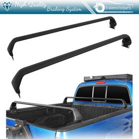 Car166318oma Brakemotorparts For 2005-2020 Toyota Tacoma 2/3 Gen Models Roof Rack Cross Bar Baggage Cargo