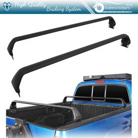 Gd166318r Brakemotorparts For 2005-2020 Toyota Tacoma 2/3 Gen Models Roof Rack Cross Bar Baggage Cargo