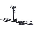 Brdubk-ato Overdrive Bike Hitch Mounted Platform Rack Tilting For 810662033953