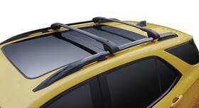 Brightlines Bl107090 Crossbars Luggage Roof Rack Compatible With 2009-2019 Dodge Journey