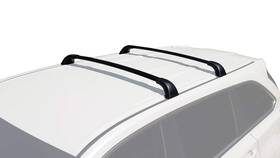 Bl402142 Brightlines Aero Cross Bars Roof Racks Luggage Rack Replacement For 2014-2019