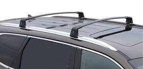 Brightlines Bl573200 Locking Roof Rack Crossbars Compatible With 2020-2025 Kia Telluride