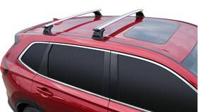 Brightlines Bl9-1-b Roof Rack Crossbars 2012-2026 Honda Crv Aluminum Anti Theft Heavy