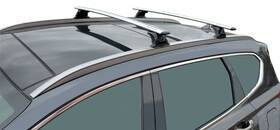 Blf13-5 Brightlines Roof Rack Crossbars Compatible For 2019-2023 Hyundai Santa Fe