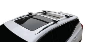 Blr140 Brightlines Roof Rack Luggage Crosbars Compatible For 2009-2025 Subaru Forester