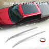 Bs2010 Highperformance Multifunction Side Rails For Crossbars Roof Racks Decorative Ford