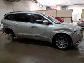 148.gm4a13 Buick Enclave 2013 Luggage Rack 3596551