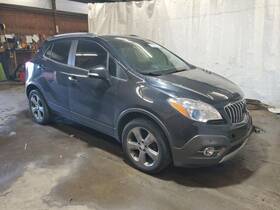 148.gm4g14 Buick Encore 2014 Luggage Rack 3698457