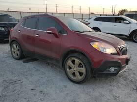 148.gm4g15 Buick Encore 2015 Luggage Rack 2050502