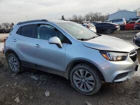 148.gm4g17 Buick Encore 2017 Luggage Rack 3261247