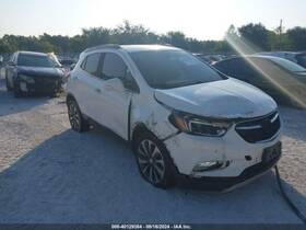 148.gm4g18 Buick Roof Rack - Encore 2018 Luggage 1073392