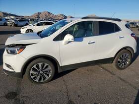 148.gm4g20 Buick Encore 2020 Luggage Rack 445889