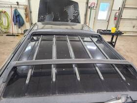 148.gm4s95 Buick Roadmastr 1995 Luggage Rack 658385