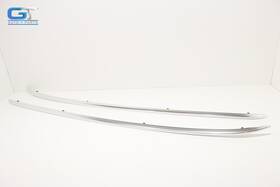 39146479 Buick Regal Tourx Roof Rail Rack Luggage Carrier Molding Oem 2018 - 2020 -set