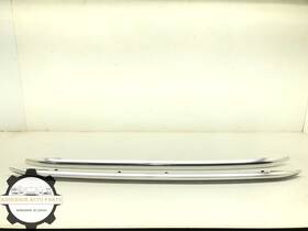 39155368 Buick 2021-2023 Envision Roof Rack Rail Luggage Carrier Molding Set Oem