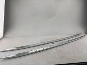84196852 Buick 2019-2024 Enclave Right And Left Side Roof Rail Racks Luggage Set Oem