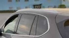 84506010 Buick 2016-2020 Envision Silver Driver Left Luggage Rack Roof Rail Oem