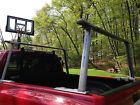 Built Light Adjustable Pair Pickups Truck Ladder Rack Use