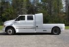 F650 Built Peter Prices Kenworth Gmc Ford Freightliner Super Body Chevy Crewzer