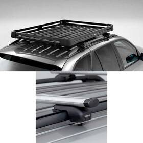 Ub4560-1101 Buyautoparts Roof Rack Kit Dac