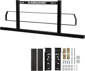3052917 Buyers Products Company 71 Inch Kabgard Hd Steel Pickup Truck Headache Rack 27 Toolbox Mounting Brackets