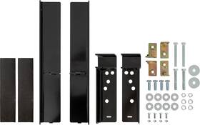 85169 Buyers Products Company Kabgard Standard Mounting Kit Crossover Truck Toolbox