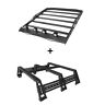 Bxg.7008 Bxg.3014 Hooke Road For Jeep Gladiator Jt Steel Roof 782950224803