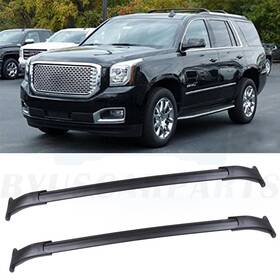 10129419 Byuscarparts Rack Roof Rail Cross Bars For 15-2020 Cadillac Escalade Chevrolet Suburban Tahoe