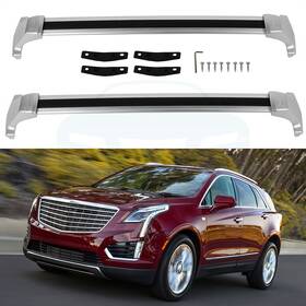 10129433 Byuscarparts Roof Rack Cross Bar For 2017-2020 Cadillac Xt5 3.6l Aluminum Luggage