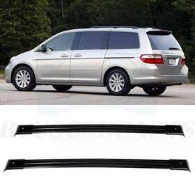 10129477 Byuscarparts For 05-2010 Honda Odyssey 3.5l Aluminum Roof Rack Rail Cross Bar Luggage Carrier
