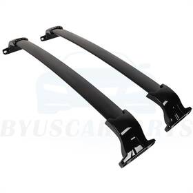 10129499 Byuscarparts For 2016-2020 Buick Envision 2.0l 2.5l Roof Rack Rails Cross Bars Carrier
