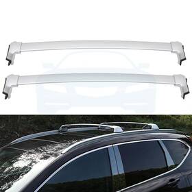 10129530 Byuscarparts Roof Rack Cross Bar For 2017-2021 Honda Cr-v 1.5l 2.0 2.4l Baggage Carrier Cargo