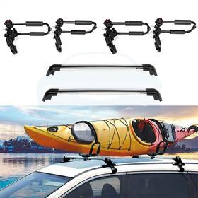 10143741 Byuscarparts Roof Rack Carrier And Kayak For 15-19 Cadillac Escalade Chevrolet Tahoe Gmc Yukon
