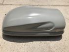 C10-011gy-a Aosom Cubic Feet Cargo Box Car Suv Top Roof Carrier