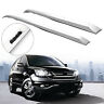 C128-008-silver Areyourshop Pair Roof Rack Rail Bar Silver Factory Style For