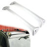 C128-011-silver Areyourshop Pair Roof Rack Cross Bar Top Carrier Aluminum Silver