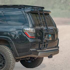 Fabrication4runner C4 Fabrications 1100-6110 Summit Hatch Ladder / 5th Gen 2010-2024