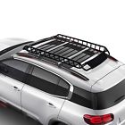 Cac10-0140243 Homcom Rooftop Cargo Basket Inch 095509783837