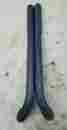 Cac500150 Land Rover Discovery 2 Luggage Roof Rails 03 04 Oem